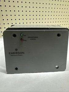 EMERSON SERIE 500 510 DISPOSITIVO DE PROTECCIÓN CONTRA SOBRETENSIONES 510YA06ANAJ1S SIN PROBAR - Imagen 1 de 7