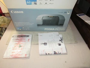 Canon Photo Printer Pixma iP6310D Brand New Open Box - Picture 1 of 16
