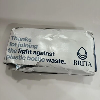 Brita Replacement Water Filters 5 Pack New E27 - Image 1 of 3