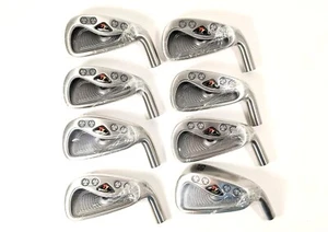 T7 Eisen Golfschlägerkopf, Hosel .370", verfügbar #3 bis #LW, Rechtshänder - Bild 1 von 14