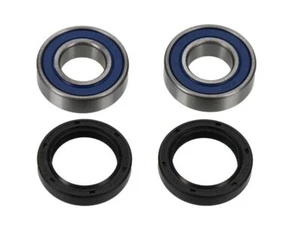 Kit de cojinete de rueda delantero All Balls apto para KTM LC4 620 640 Adventure 97-00 600 90-92 - Imagen 1 de 1