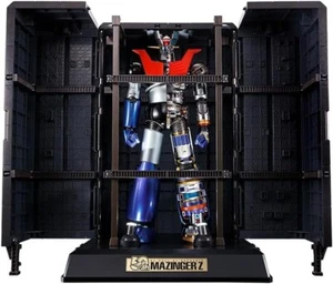 BANDAI SPIRITS DX Soul of Chogokin Mazinger Z 50 Aniversario Ver. - Imagen 1 de 10