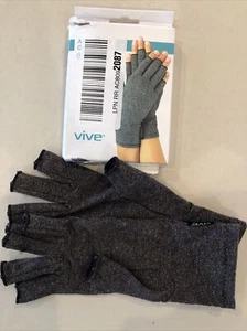 Vive Arthitis Handschuhe grau Größe S - Bild 1 von 3