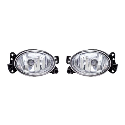 NUEVO PAR DE FAROS ANTINIEBLA PARA MERCEDES BENZ R350 R500 SL500 SL550 SL600 169-820-15-56 Foto 1 de 2
