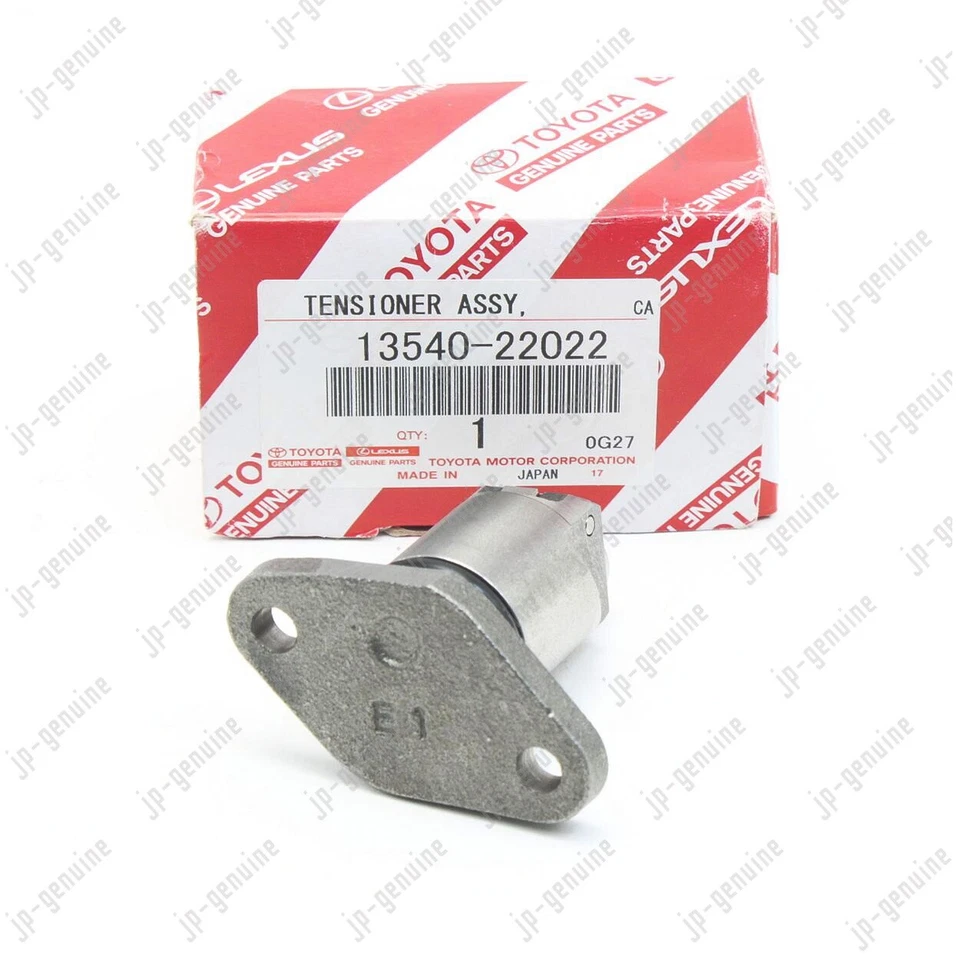 Factory Toyota Corolla Mr2 Celica Timing Chain Tensioner Adjuster 1354022022 OEM