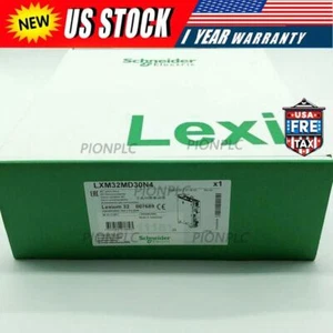 LXM32MD30N4 Snd LXM32MD30N4 Fast Delivery with Box Fast Shipping US Free TAX - Picture 1 of 11