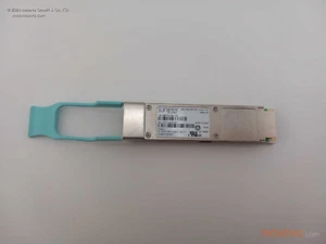 Original Juniper JNP-QSFP-40G-LX4-USED - 740-056705 - OM3 SMF 2km 1310nm 70C - Bild 1 von 3
