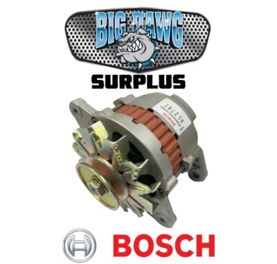 Alternador Bosch AL270X 1983-1985 Mazda GLC 1,5 L (Remanufacturado) Foto 1 de 4