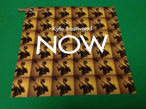 Kyle Eastwood NOW Promo Poster Flat 12"x12" Piranha Records - Picture 1 of 3