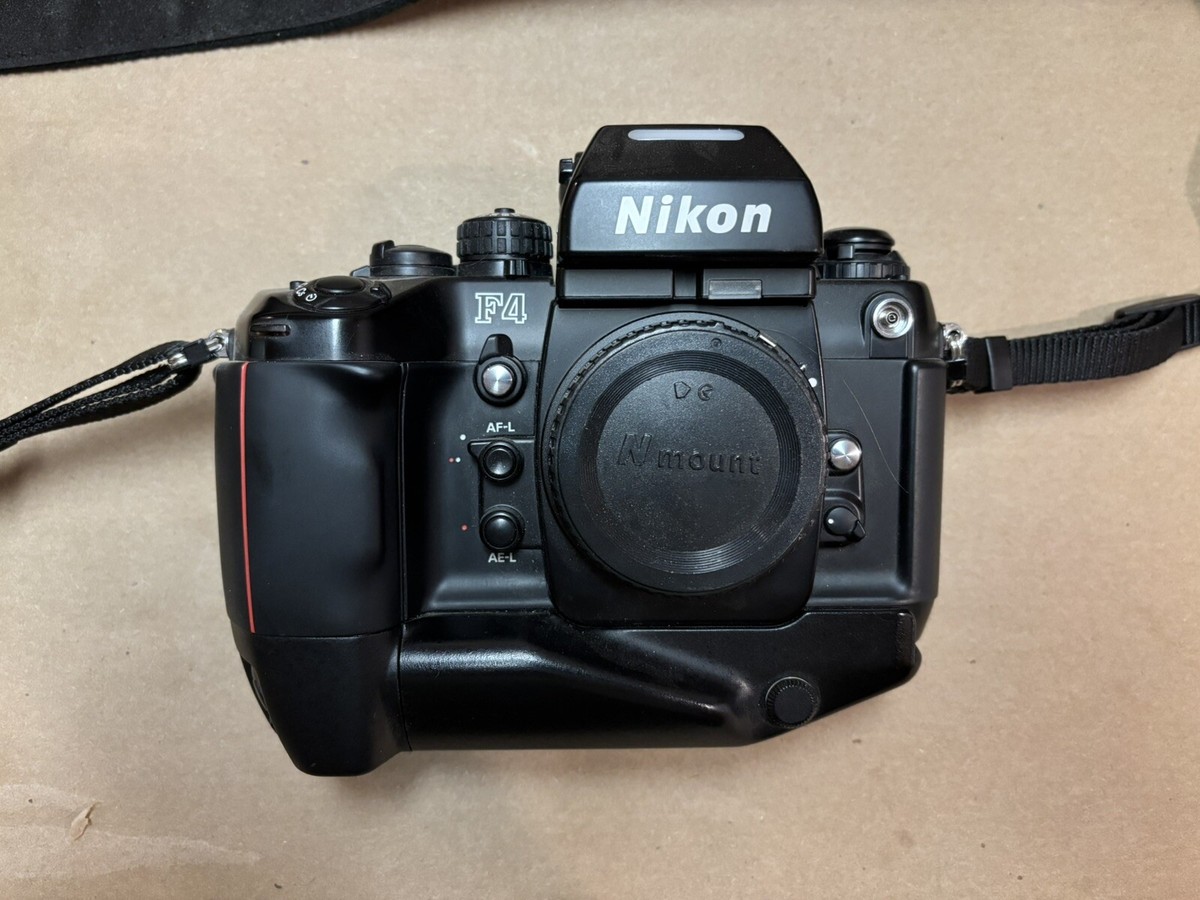 Nikon F4S Film Cameras for sale | eBay Nikon F4S Film Cameras for sale | eBay