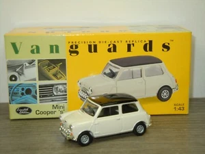 Mini Cooper S - Vanguards VA25005 - 1:43 in Box *48056 - Foto 1 di 3