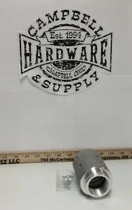 REPLACES CLEMCO CHE-3 ALUMINUM BLAST NOZZLE HOLDER 4-PLY 1-1/4" ID HOSE HE-3AL - Picture 1 of 3