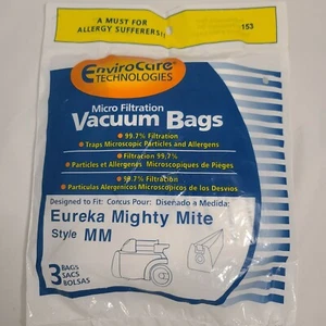 Eureka Type MM Mighty Mite Canister Vacuum Cleaner Bags # 60295B - Picture 1 of 2