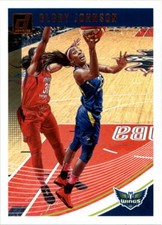 2019 Donruss WNBA Basketball Card Pick