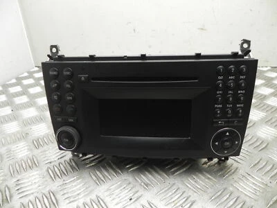CD-Radio Mercedes-Benz CLC-CLASS 2009 A2038703594 - Bild 1 von 4