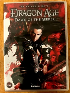 Dragon Age: Dawn of the Seeker (DVD 2012 Funimation) NEW - Picture 1 of 2