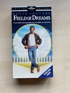 VHS aus den USA Field Of Dreams Kevin Costner - Bild 1 von 3