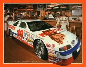 $1 & Up Vintage 1993-2015 NASCAR Postcards U Choose Earnhardt Gordon Post 1 A-H - Picture 1 of 123