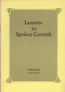 Lessons in Spoken Cornish - Picture 1 of 1