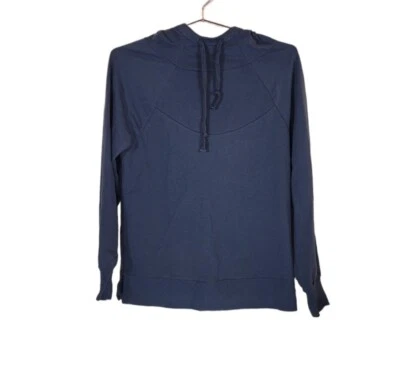 NWT THREADS 4 THOUGHT S Carbon Lira Pullover Hoodie Women - Image 1 of 4