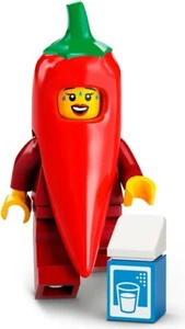 Lego chili costume fan series 22 unopened new factory sealed - Picture 1 of 1