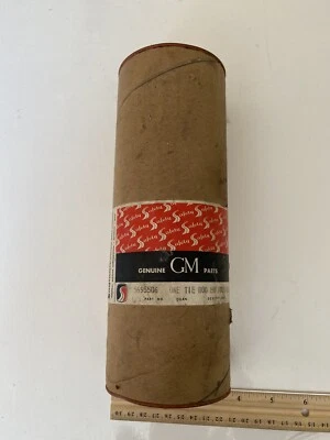 Nuevo de Lote Antiguo GM Olds 1966-1970 Oldsmobile Toronado Conjunto de Extremo de Barra de Atar de Dirección #5695506 Foto 1 de 4