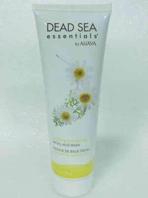 AHAVA MAR MUERTO CALMANTE MANZANILLA FACIAL BARRO MASCARILLA 5,3 OZ Foto 1 de 2