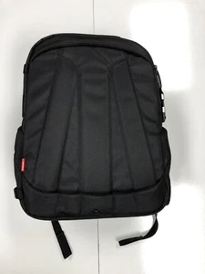 Manfrotto DSLR Camera Lens Backpack Veloce V Tripod laptop (Black) - Picture 1 of 11