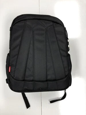 Manfrotto DSLR Camera Lens Backpack Veloce V Tripod laptop (Black) - Image 1 of 4