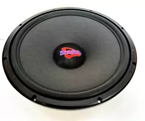 (1) Altoparlante CERWIN VEGA 15" S-15.8 STEALTH WOOFER *Testato* Ottime condizioni - Foto 1 di 9