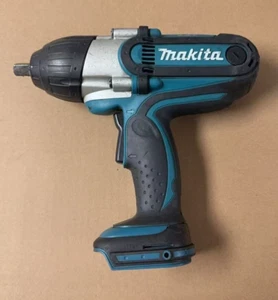 Makita XWT04 18V LXT 1/2 inch Cordless Impact Wrench Tool Only - Picture 1 of 2