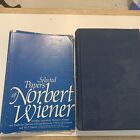 Ausgewählte Papiere von Norbert Wiener 1964