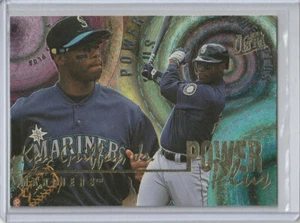 1995 Fleer Ultra Ken Griffey Jr Power Plus Insert #3 - Bild 1 von 1