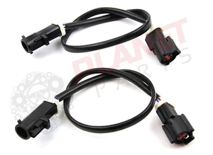 Arnés de extensión de sensor de oxígeno DOS O2 Ford Falcon EA EB ED EF EL AU BA BF FG - Imagen 1 de 4