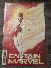Captain Marvel # 36 Spoiler Variant Cover NM Marvel [C7]