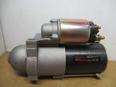 ACDelco Remanufactured Starter Motor 323-1468 - Image 1 of 4