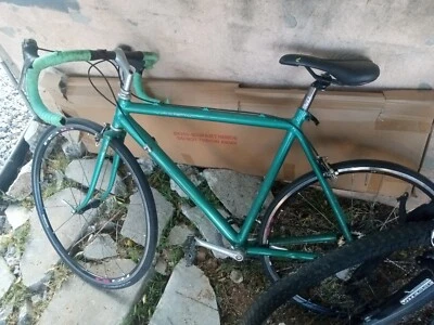 Bicicleta de montaña Cannondale Foto 1 de 4