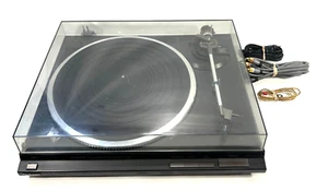 Technics SL-QD33 Cuarzo Sistema de Tocadiscos Automático de Accionamiento Directo *No Probado* LEER - Imagen 1 de 13