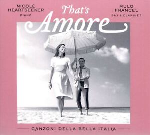 THATS AMORE-CANZONI DELLA BELLA ITALIA NOWA CD
