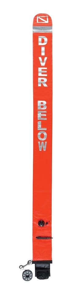 Mares DIVER MARKER ALL IN ONE BOJE Dekoboje Sicherheitsboje - NEU !!!