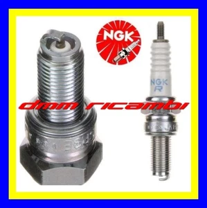 Candela originale NGK MR8E9 SUZUKI GSX-R GSX-S 125 17>18 GSXR GSXS 2017 2018 - Foto 1 di 1