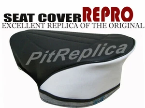 DECKSON COVER SADDLE SEAT DARE DEVIL HEAT PRESSED [EAES]                      - Imagen 1 de 6