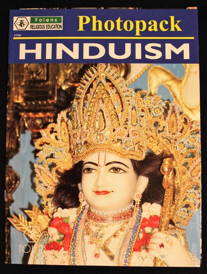 Primary Photopacks: Hinduism By: David Rose (ISBN: 9781852767709) - Image 1 of 1