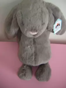 JELLYCAT MEDIUM BASHFUL TRUFFLE BUNNY SOFT TOY - Picture 1 of 5