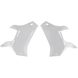 convogliatori radiatore Rtech Yamaha Tenere' 700 2019 - 2024 bianco - Imagen 1 de 1