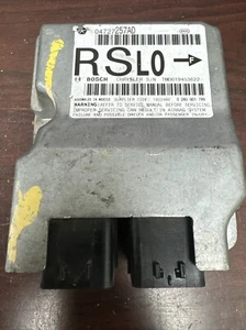 DODGE CARAVAN SRS CONTROL MODULE PN: 04727257AD (P) - Picture 1 of 4