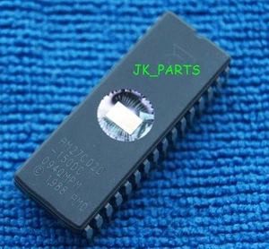 10pcs AMD 27C020 AM27C020-150DC UV EPROM DIP-32 - Picture 1 of 1