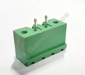 PHOENIX CONTACT 1776883 TERM BLOCK HDR 2POS VERT 5MM, 238 pz. - Foto 1 di 4