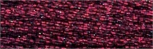 DMC 317W-E3685 Light Effects Embroidery Floss 8.7yd-Rosewood - Picture 1 of 1