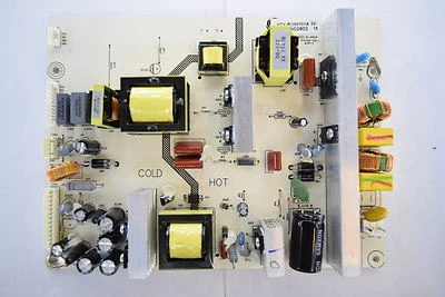 VIORE  LC39VF80 HTX-PI390101A 11206902802 DG-112 POWER SUPPLY 4769 - Image 1 of 2